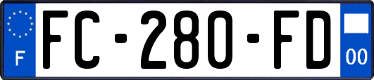 FC-280-FD