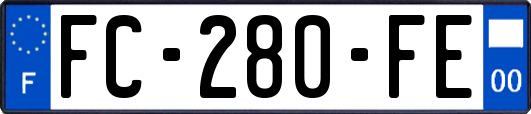 FC-280-FE