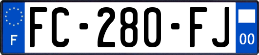 FC-280-FJ