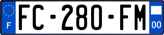 FC-280-FM