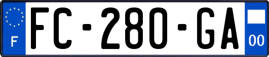 FC-280-GA
