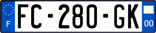 FC-280-GK