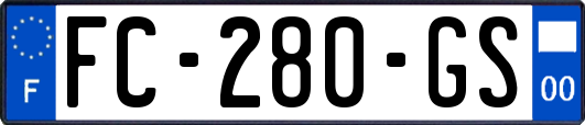 FC-280-GS