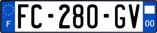 FC-280-GV