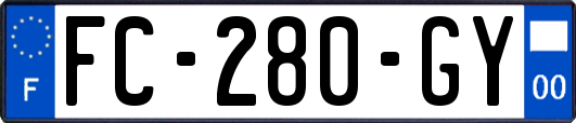 FC-280-GY