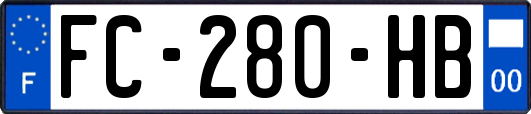 FC-280-HB