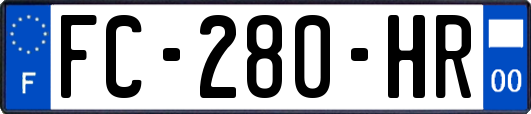 FC-280-HR