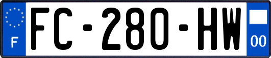 FC-280-HW