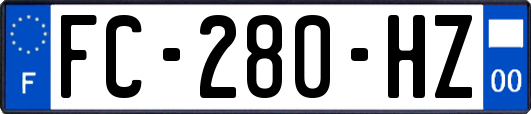 FC-280-HZ