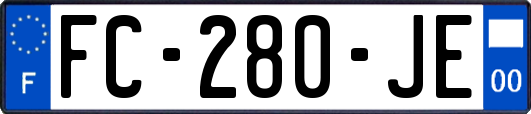 FC-280-JE