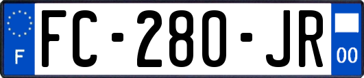 FC-280-JR