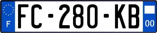 FC-280-KB