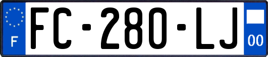 FC-280-LJ