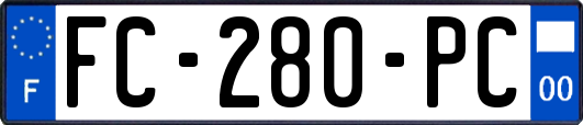 FC-280-PC