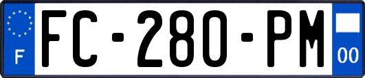 FC-280-PM
