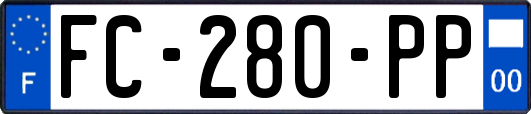FC-280-PP