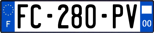 FC-280-PV