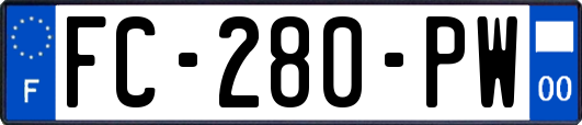 FC-280-PW