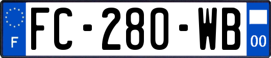 FC-280-WB
