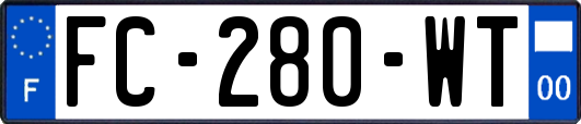 FC-280-WT