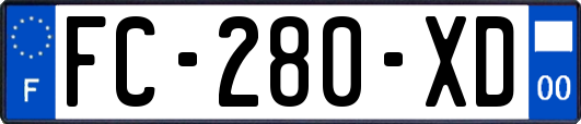 FC-280-XD