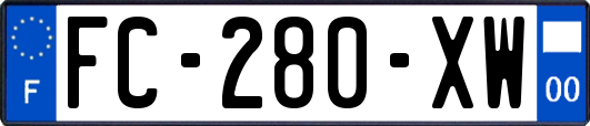 FC-280-XW