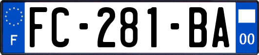 FC-281-BA