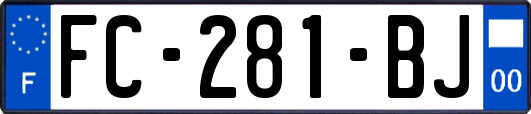 FC-281-BJ