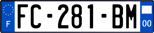 FC-281-BM