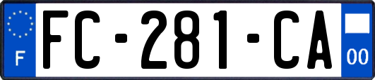 FC-281-CA