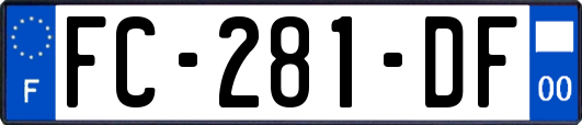 FC-281-DF