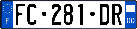 FC-281-DR