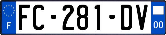 FC-281-DV