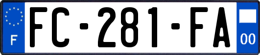FC-281-FA