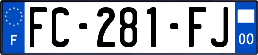 FC-281-FJ