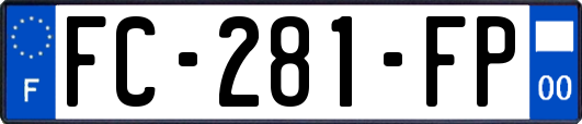 FC-281-FP
