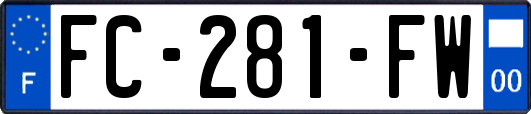 FC-281-FW
