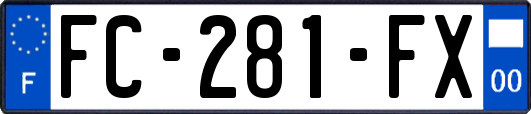 FC-281-FX