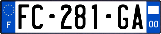 FC-281-GA