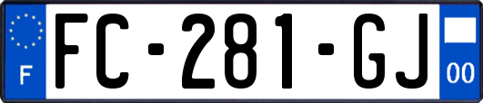 FC-281-GJ