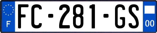 FC-281-GS