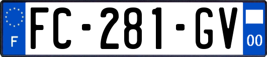 FC-281-GV