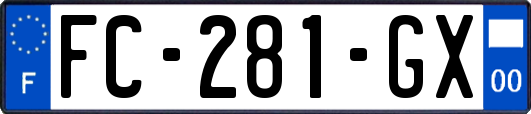 FC-281-GX