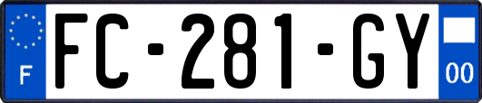 FC-281-GY