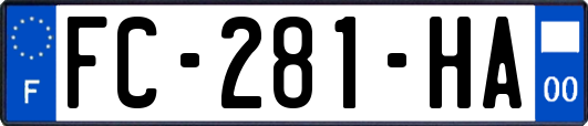 FC-281-HA