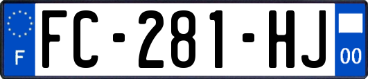 FC-281-HJ