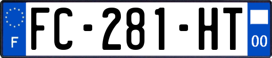 FC-281-HT