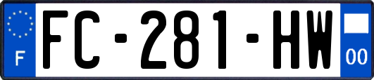 FC-281-HW