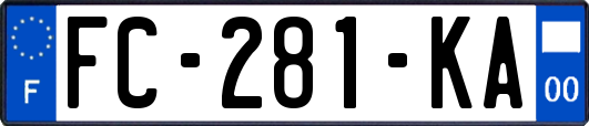 FC-281-KA
