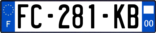 FC-281-KB